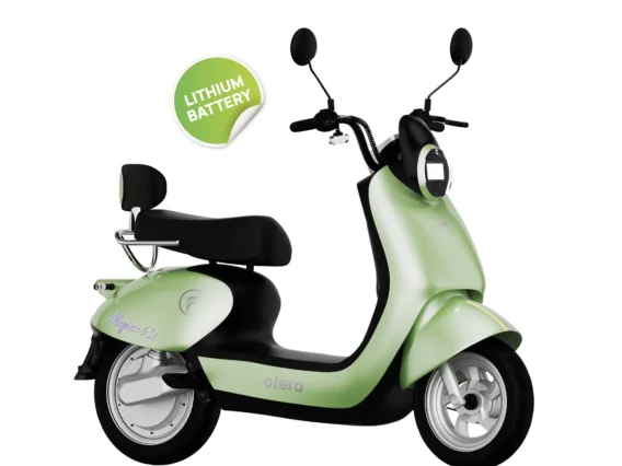 Magical 2 Lit - Avocado Green