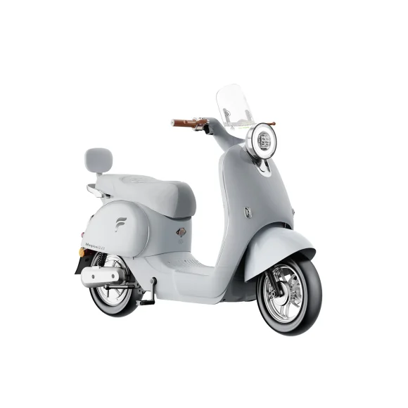 Magical 3 Lit - Moon Gray - sepeda listrik terbaik 2025