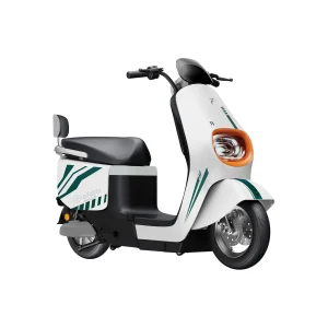 motor listrik ofero Stareer 2 Lit - Arctic White