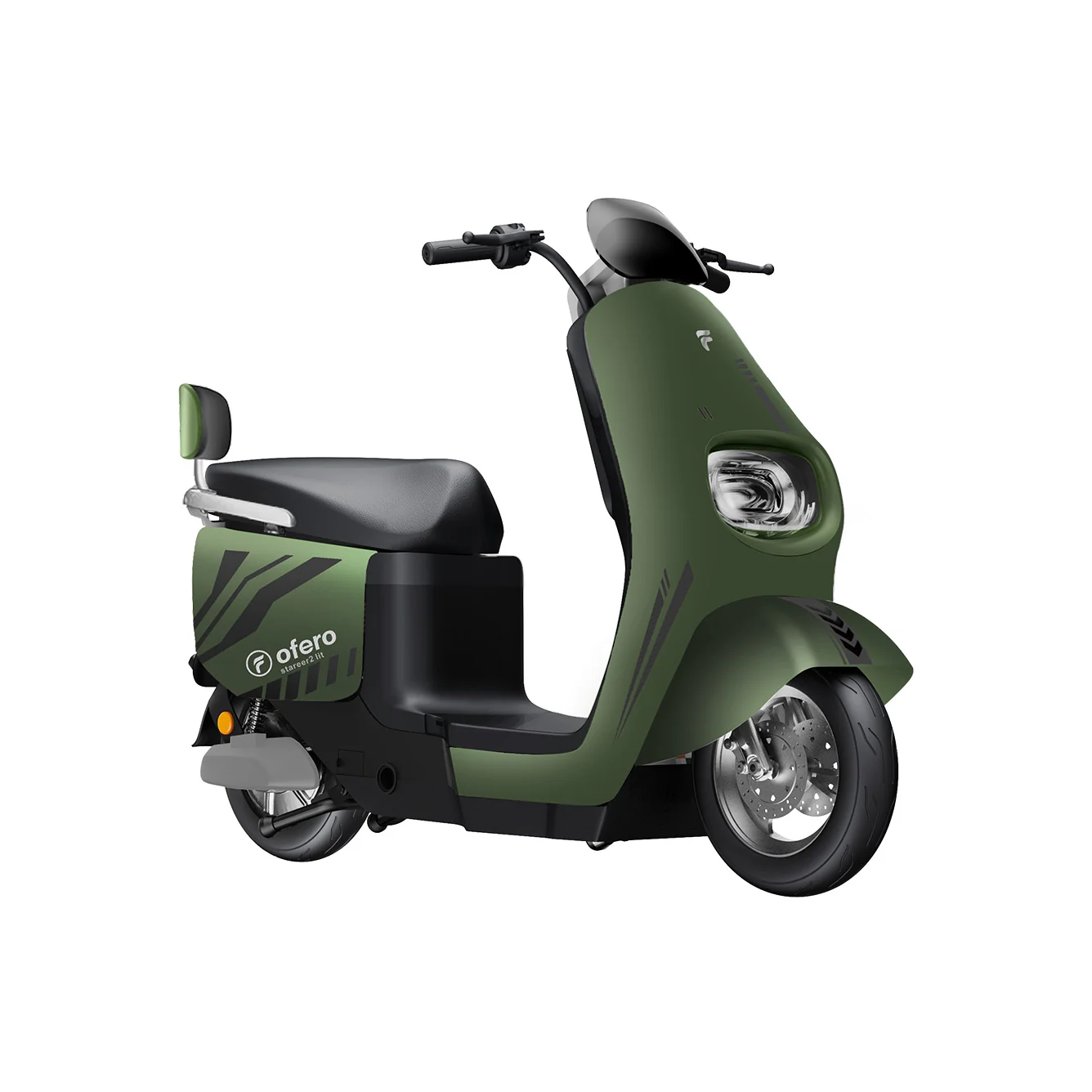 Stareer 2 Lit - Army Green