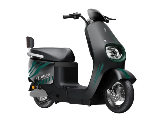 Stareer 2 Lit - Matte Black - subsidi motor listrik