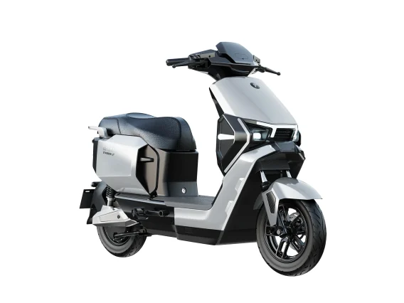 ofero tabanan motor listrik ofero Stareer 3 Lit - Titanium Silver - motor listrik sport - motor listrik charged