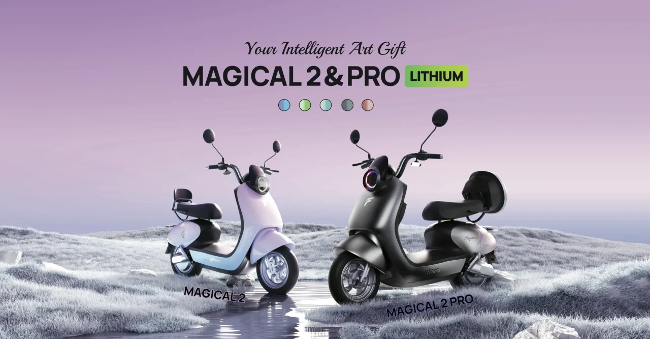 sepeda listrik di canggu Magical 2 Lit (1)
