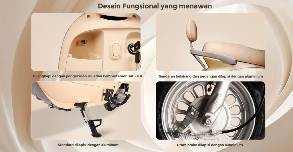 Cara Menggunakan Sepeda Listrik - Kondisi Sepeda Listrik