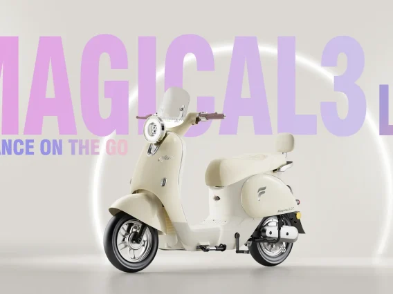 Magical 3 Lit