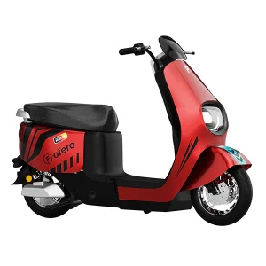 stareer Motor Lit - flame red diagonal