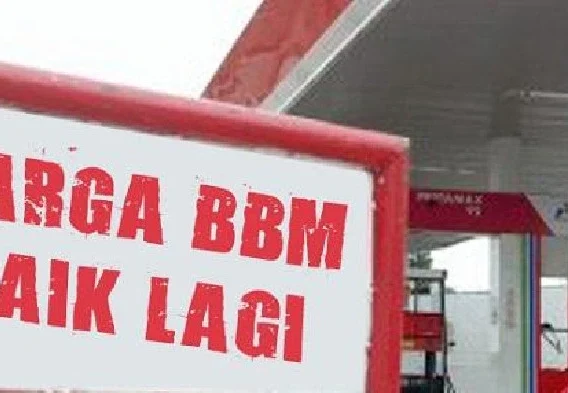 harga bbm naik