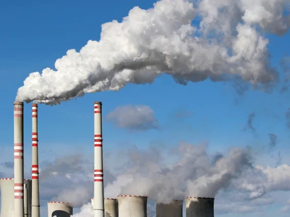 Pengurangan Emisi Karbon