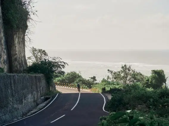 Motor Listrik di Tanjakan