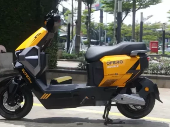 Memilih Motor Listrik stareer 3 lit