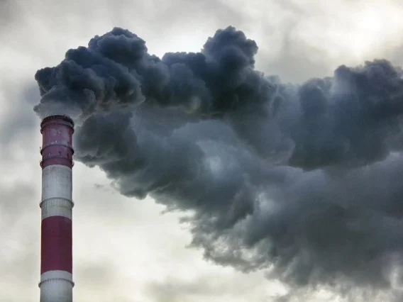 atasi masalah polusi udara