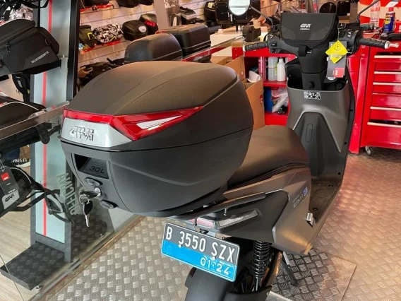 Box Khusus bawa barang banyak