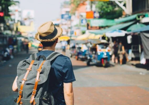 Liburan Ala Backpacker