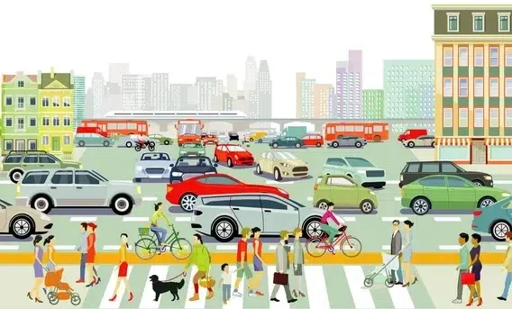 Mengurangi Kemacetan