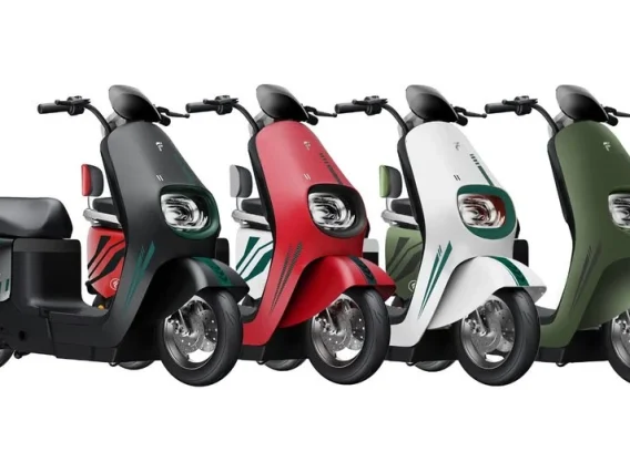 Perkembangan Motor Listrik Ofero Motor Lit