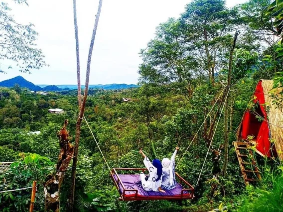 wisata murah meriah