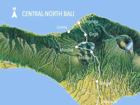 Road Trip Bali