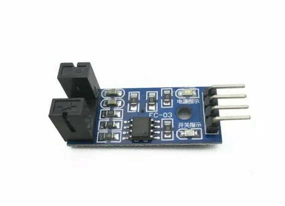 Sensor Kecepatan sensor motor listrik