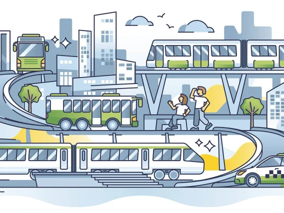 Investasi Transportasi