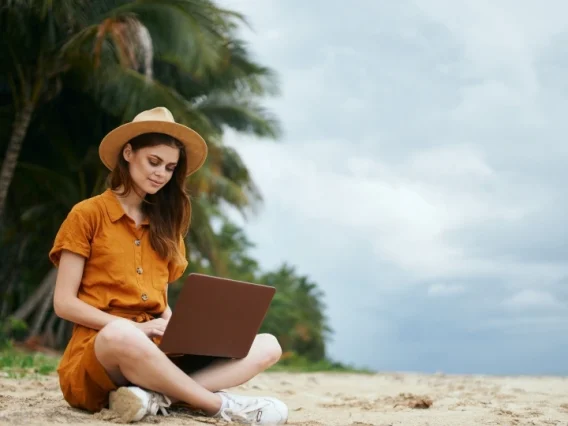 digital nomad