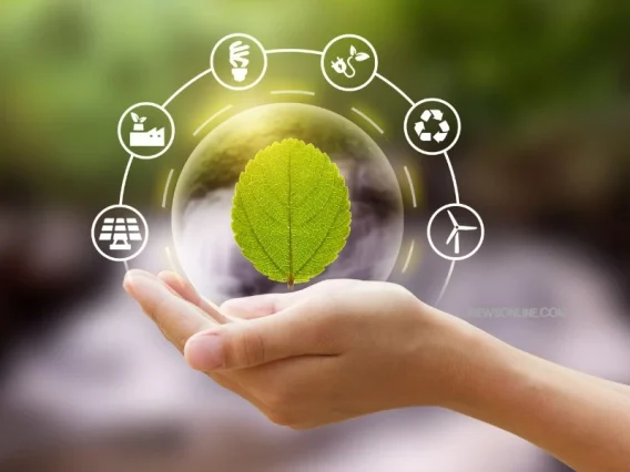 gaya hidup berkelanjutan