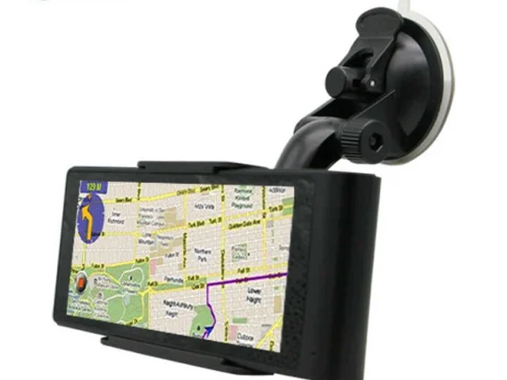 holder menggunakan gps