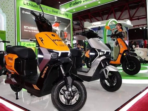 industri Motor Listrik