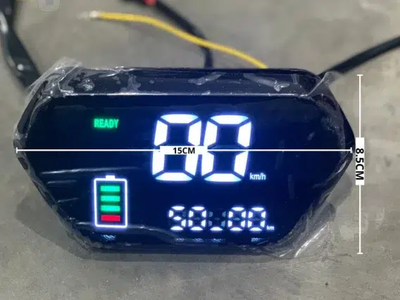 kalibrasi speedometer