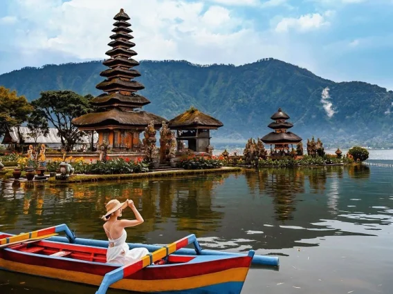 kawasan wisata bali