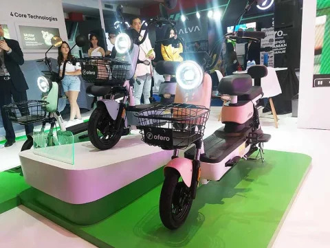 pengalaman pertama sepeda listrik