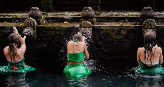 wisata spiritual bali