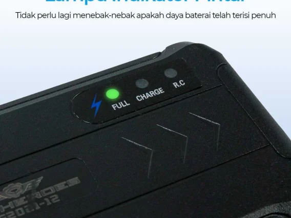 Ciri Ciri Charger Sepeda Listrik Rusak