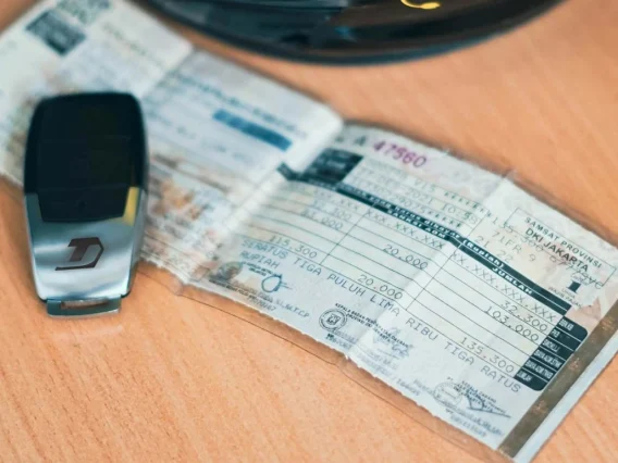 berapa bayar pajak motor listrik