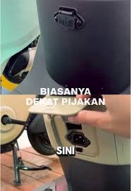 cara mengecas sepeda listrik yang benar