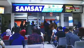 pajak motor dibayar setiap