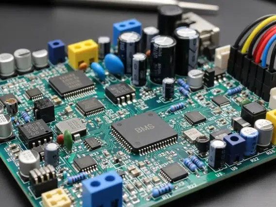 BMS (Battery Management System)